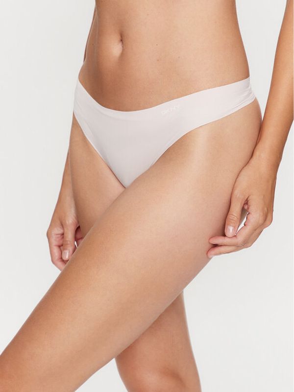 DKNY DKNY Set od 3 para tangica DK5026BP3 Bijela