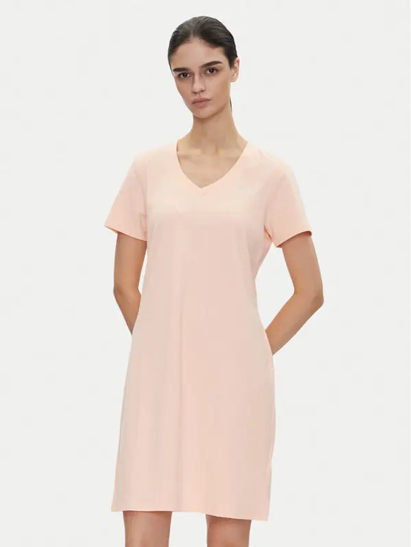 DKNY Sport DKNY Sport Haljina za svaki dan DP5D4902 Narančasta Regular Fit