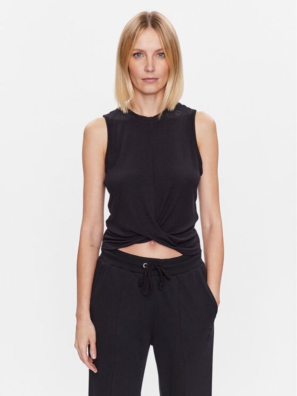 DKNY Sport DKNY Sport Top DP3T9264 Crna Classic Fit