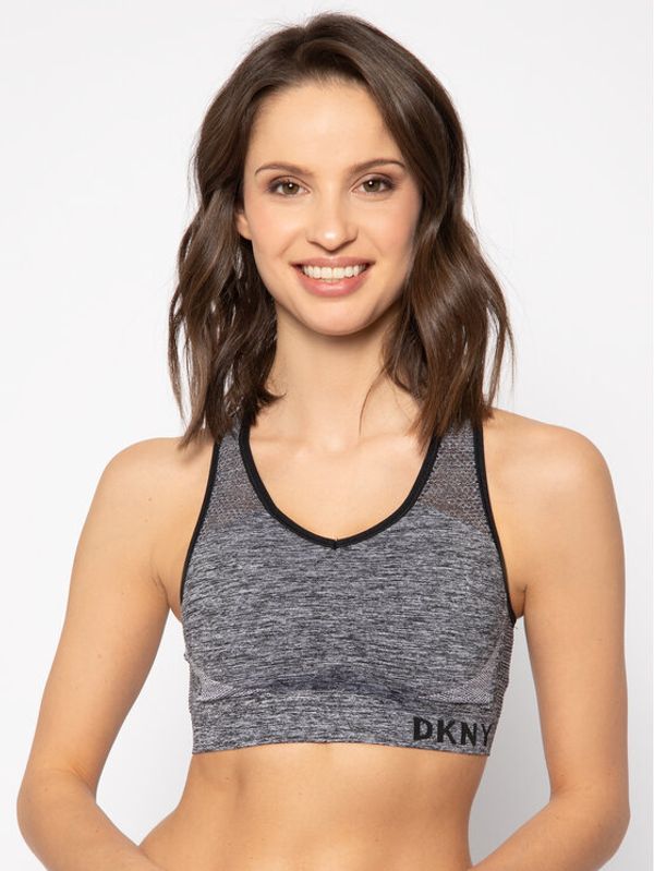 DKNY Sport DKNY Sport Top grudnjak DP8T5945 Siva