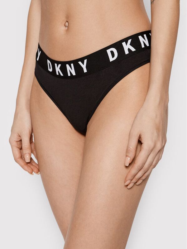 DKNY DKNY Tangice DK4529 Crna