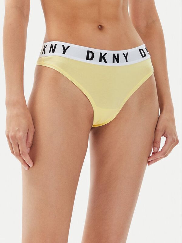 DKNY DKNY Tangice DK4529 Žuta