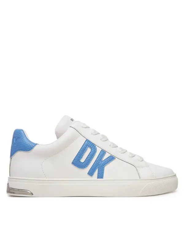 DKNY DKNY Tenisice Abeni Lace Up Sneaker K1300916 Bijela