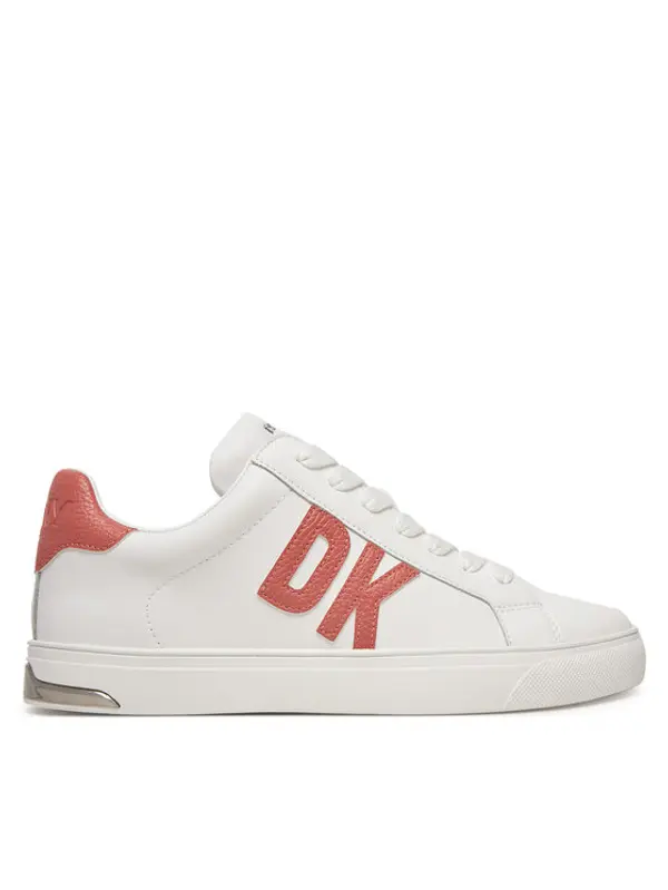 DKNY DKNY Tenisice Abeni Lace Up Sneaker K1300916 Bijela