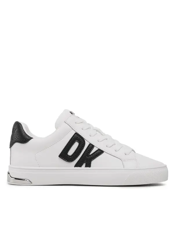 DKNY DKNY Tenisice Abeni Lace Up Sneaker K1300916 Bijela