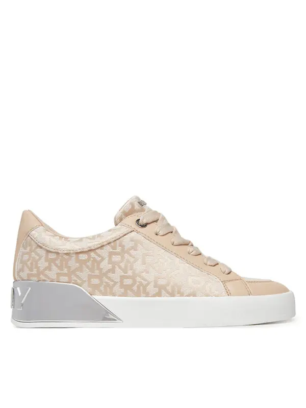 DKNY DKNY Tenisice K1507746 Bež