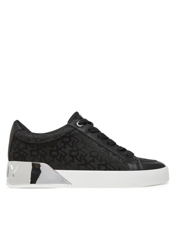 DKNY DKNY Tenisice K1507746 Crna