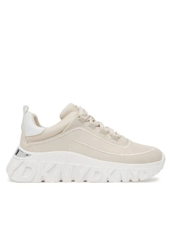 DKNY DKNY Tenisice K1522639 Smeđa