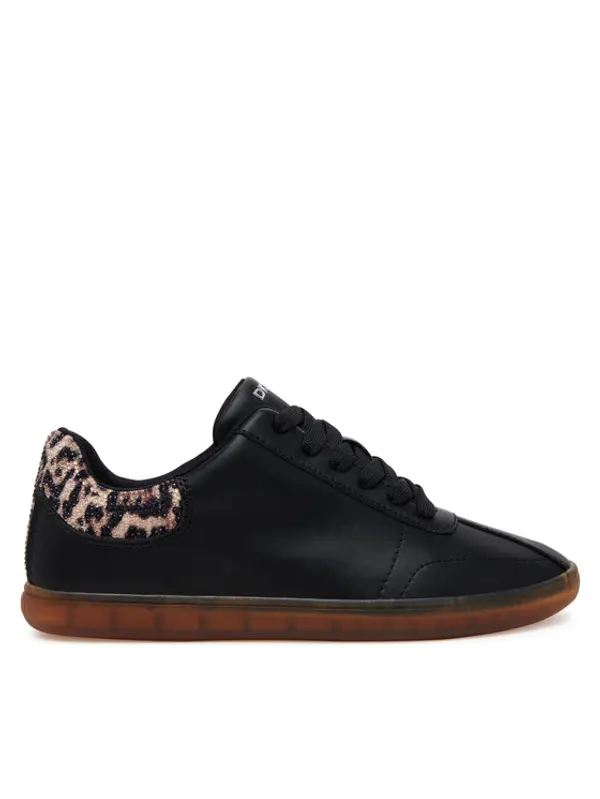 DKNY DKNY Tenisice K1567385 Crna