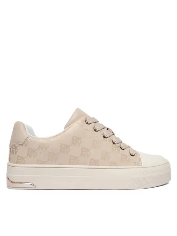 DKNY DKNY Tenisice K3556786 Bež