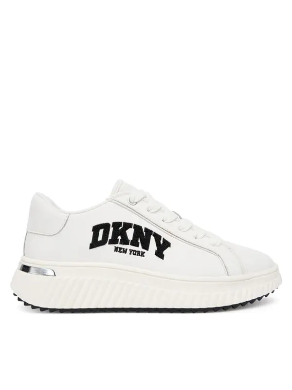 DKNY DKNY Tenisice Leon K1533693 Bijela