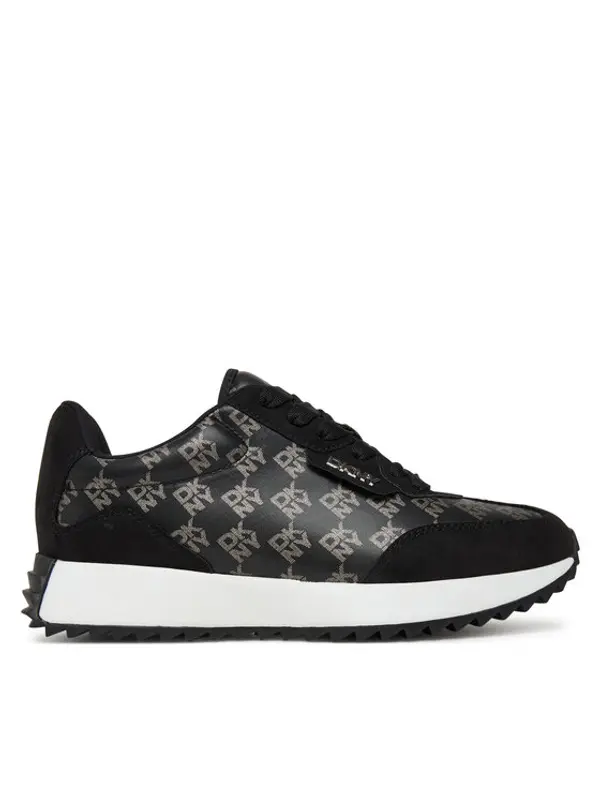 DKNY DKNY Tenisice Naples K3522140 Crna
