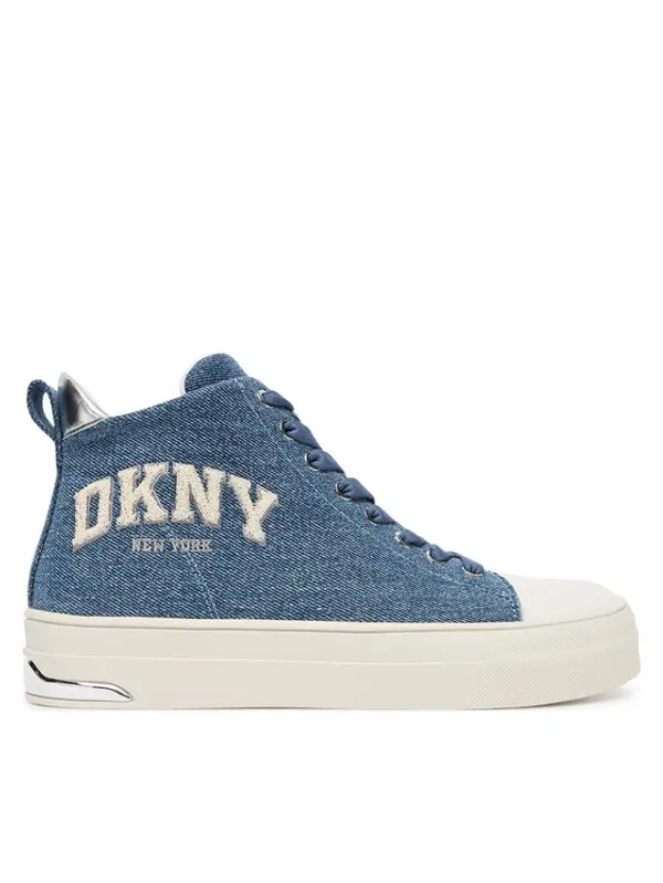 DKNY DKNY Tenisice Yaser K3566923 Tamnoplava