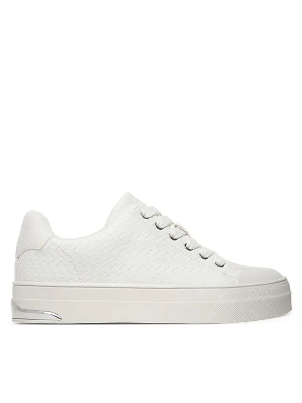 DKNY DKNY Tenisice York K1624736 Bijela