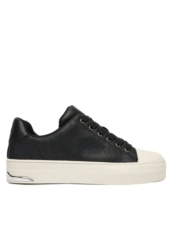DKNY DKNY Tenisice York Perf Lace UP K4533691 Crna