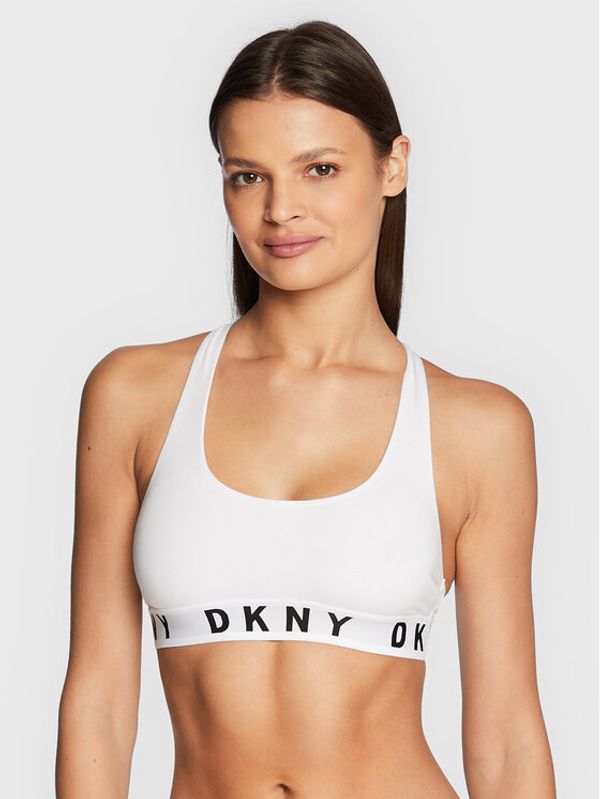 DKNY DKNY Top grudnjak DK4519 Bijela