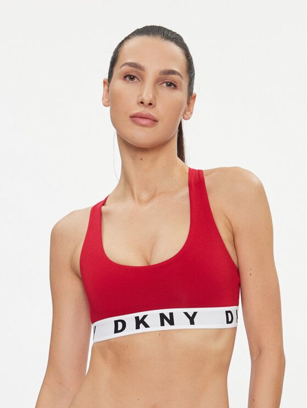 DKNY DKNY Top grudnjak DK4519 Crvena
