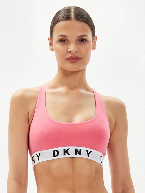 DKNY DKNY Top grudnjak DK4519 Ružičasta