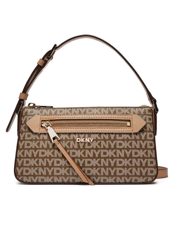 DKNY DKNY Torbica Bryant Ave Tz Demi C R42HYE18 Smeđa