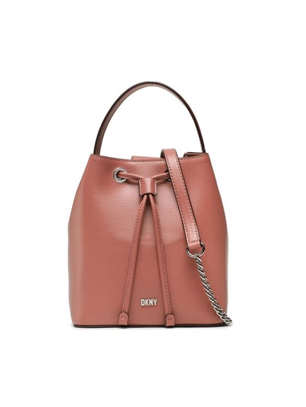 DKNY DKNY Torbica Bryant Drawstring Bu R22J3S39 Ružičasta