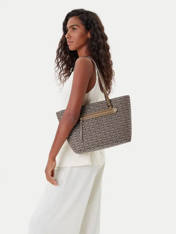 DKNY DKNY Torbica Bryant R43AFE20 Smeđa