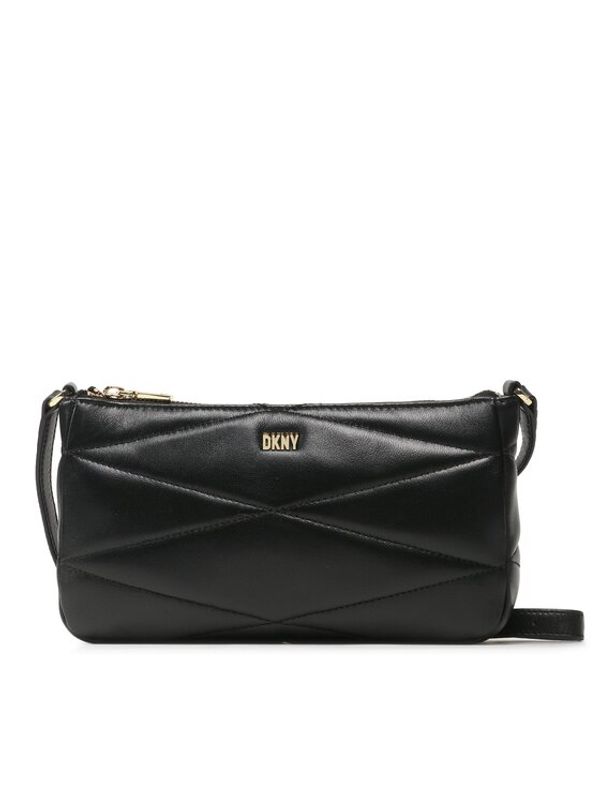 DKNY DKNY Torbica Eve Tz Demi R31EBW99 Crna