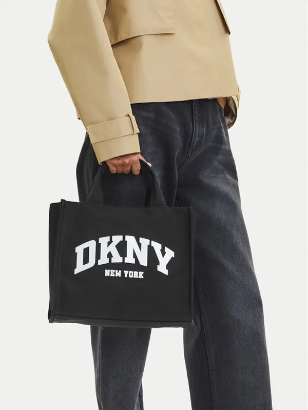 DKNY DKNY Torbica Hadlee R41AOR57 Crna