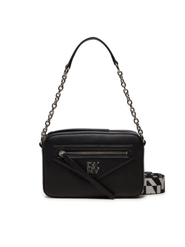 DKNY DKNY Torbica Heart Of Ny Camera B R42ELF44 Crna