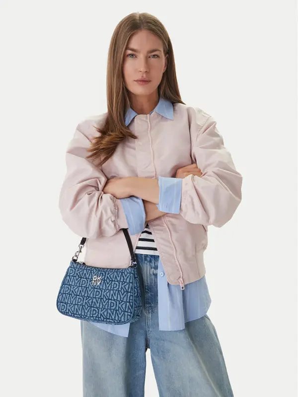 DKNY DKNY Torbica Jenny R613KJ16 Plava