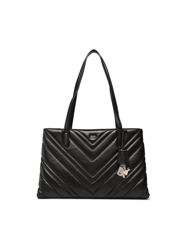 DKNY DKNY Torbica Madison Tote R24ABV22 Crna