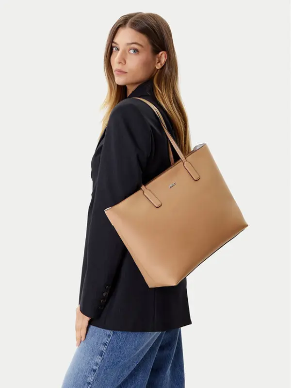 DKNY DKNY Torbica R44AYI42 Bež
