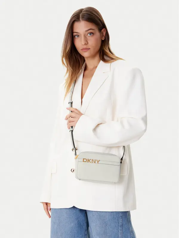 DKNY DKNY Torbica R51E1J31 Écru