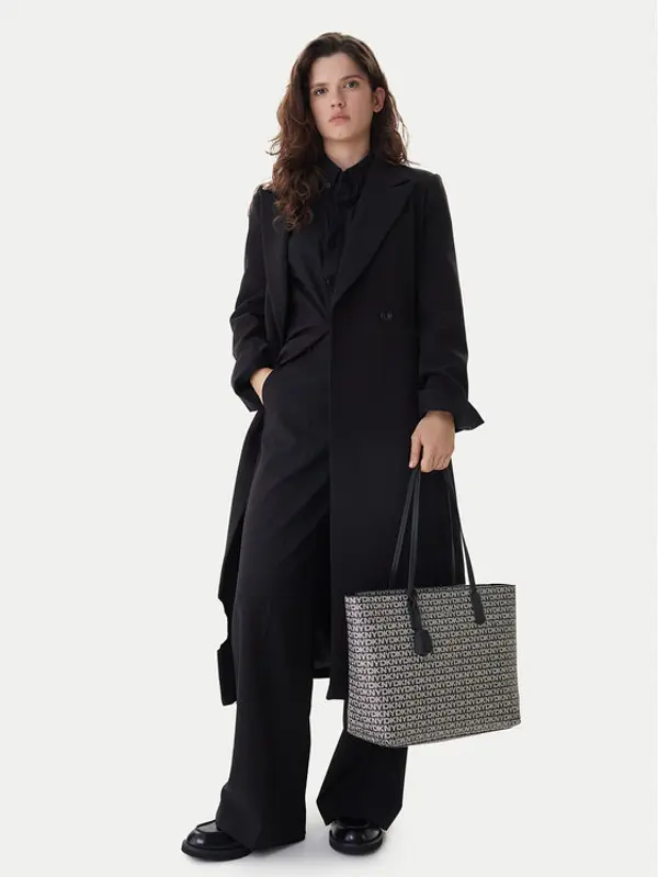 DKNY DKNY Torbica R52A5I42 Crna