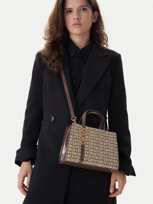 DKNY DKNY Torbica R52D5G56 Smeđa