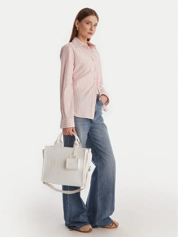 DKNY DKNY Torbica R53AAR57 Écru