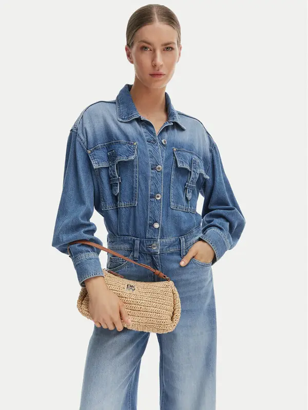 DKNY DKNY Torbica R613YE54 Bež