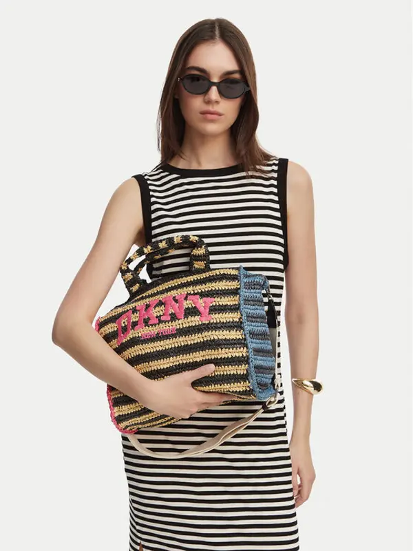 DKNY DKNY Torbica R61AYR57 Šarena