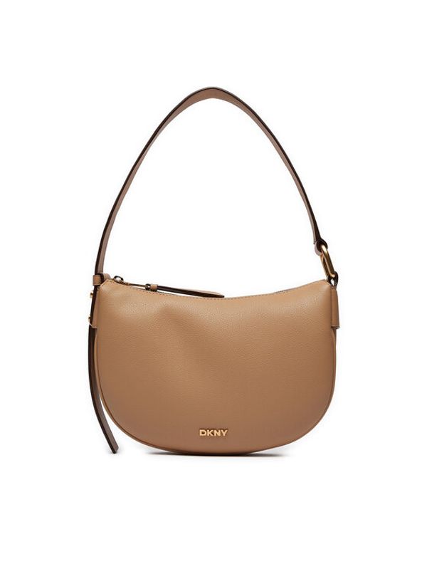 DKNY DKNY Torbica Scarlett Tz Shoulder R42CAE57 Smeđa