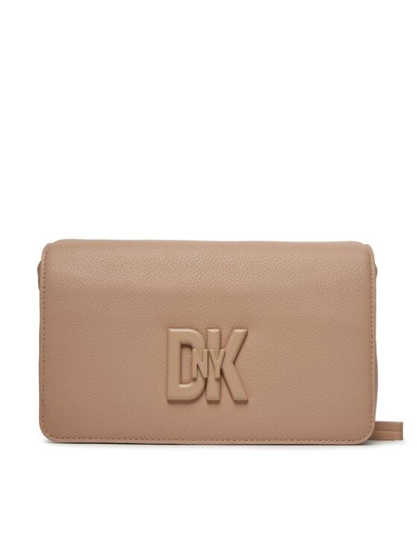 DKNY DKNY Torbica Seventh Avenue Md Fl R33EKY30 Bež
