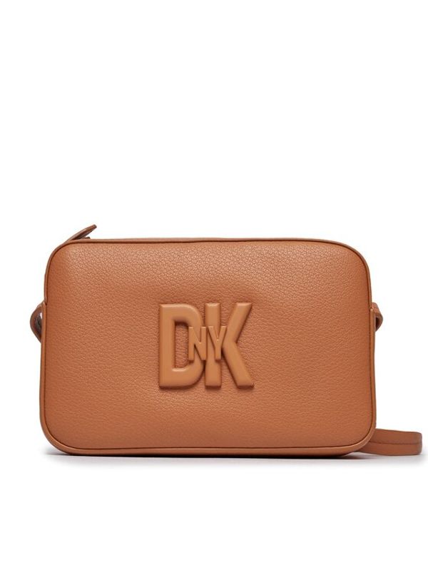 DKNY DKNY Torbica Seventh Avenue Sm Ca R33EKY31 Smeđa