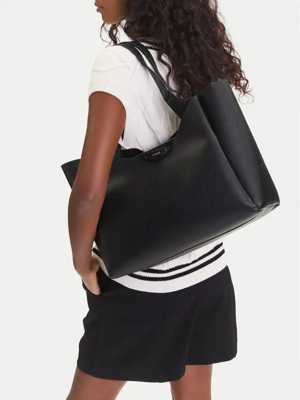 DKNY DKNY Torbica Willa R43AYG32 Crna