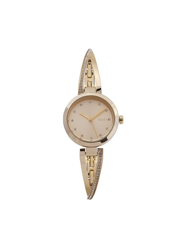 DKNY DKNY Ženski sat Classic Zlatna