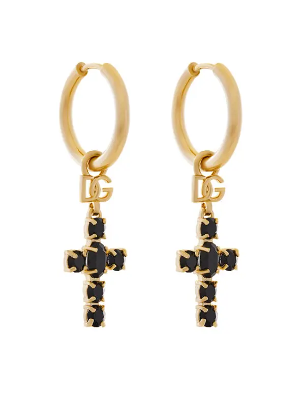 Dolce&Gabbana Dolce&Gabbana Naušnice WEQ6D1 W1111 Zlatna