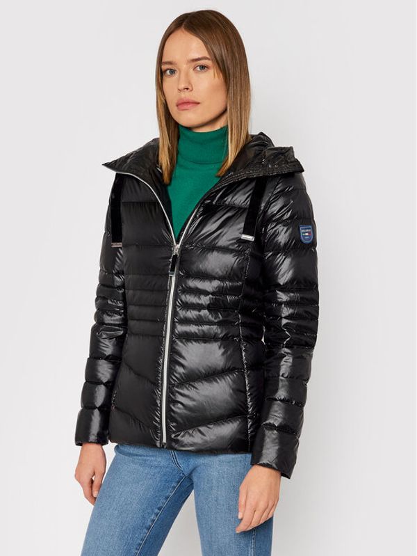 Dolomite Dolomite Pernata jakna Corvara Satin 285528-0119 Crna Regular Fit