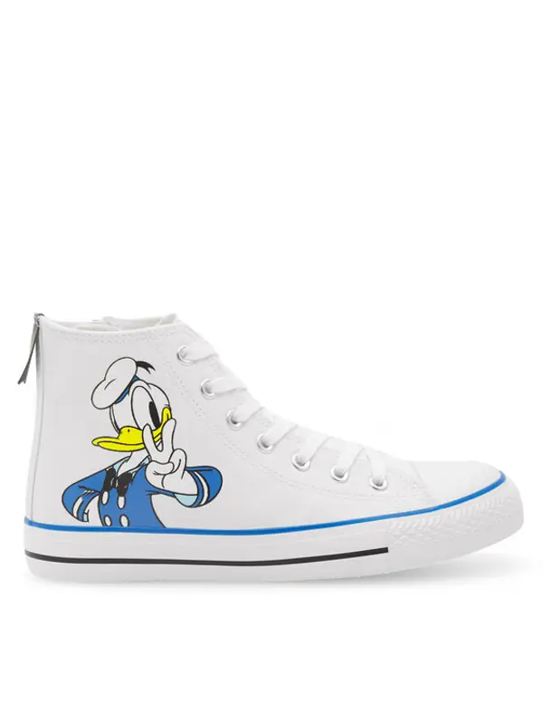 Donald Duck Donald Duck Tenisice CS-SS24-345DDON Bijela