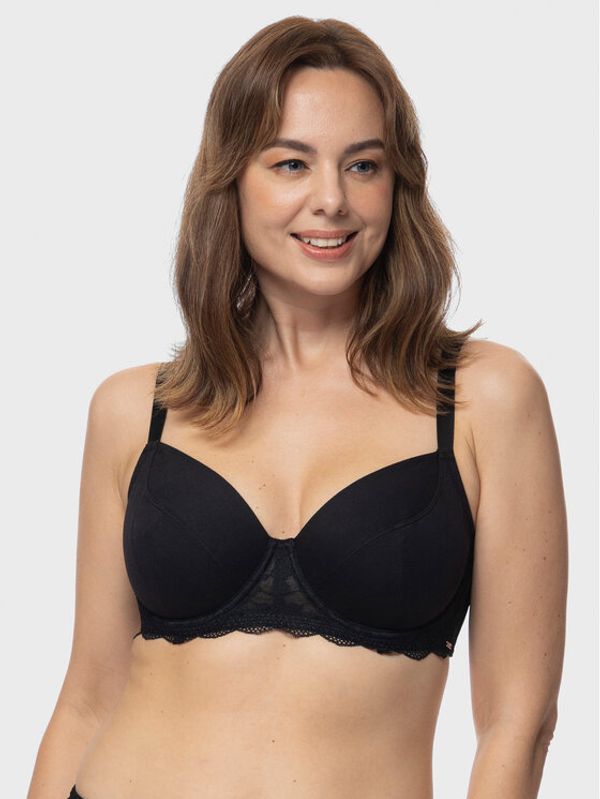 Dorina Dorina Grudnjak sa žicom Hera D001683CO009 Crna