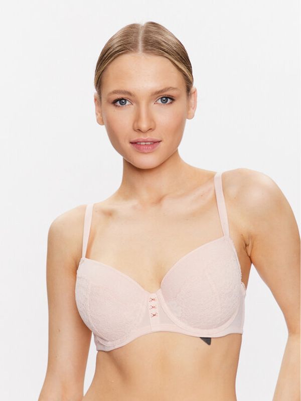 Dorina Dorina Grudnjak sa žicom Naflah D001463LA050 Ružičasta