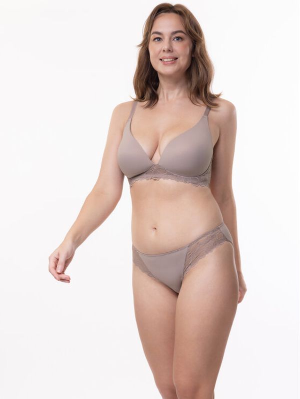 Dorina Dorina Klašične gaćice Frida D001822LA088 Écru