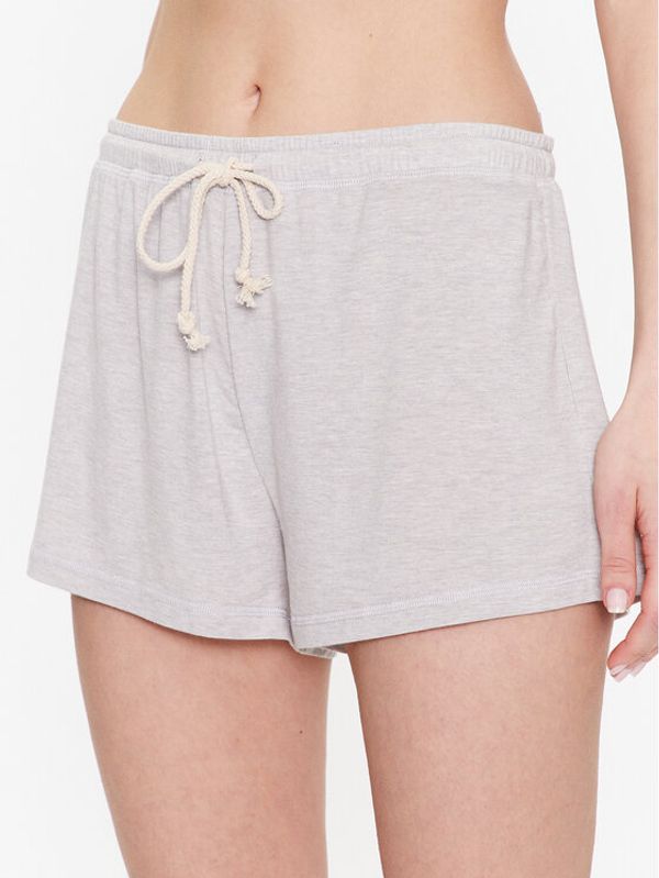 Dorina Dorina Kratke pidžama hlače Hoya D001978MO009 Siva Regular Fit