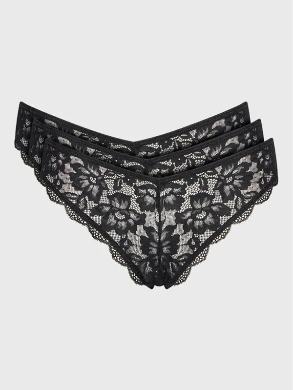 Dorina Dorina Set bikini gaćica﻿ Myla D001685LA084 Crna